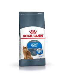 Royal Canin Light Weight Care 3 kg - granule pro kočky s nadváhou