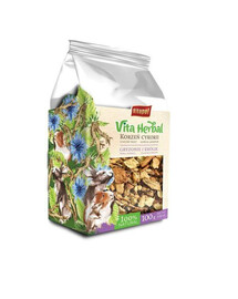 Vita Herbal sušený pamlsek - kořen čekanky 100 g