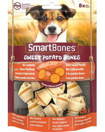 Smart Bones Sweet Potato pamlsek pro malé psy Sweet Potato 8 ks