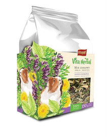 Vita Herbal bylinná směs pro morčata 150 g