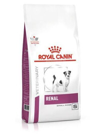 ROYAL CANIN Renal Small Dog 3,5 kg granule pro psy malých plemen s onemocněním ledvin