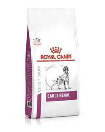 ROYAL CANIN Dog Early Renal 14 kg granule pro dospělé psy s onemocněním ledvin