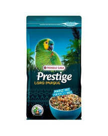 VERSELE-LAGA Amazone Parrot Loro Parque Mix 15kg krmivo pro amazonské papoušky