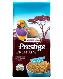 VERSELE-LAGA Australian Waxbills 20 kg krmivo pro australské exotické ptactvo (zebřičky, andulky, papoušci)