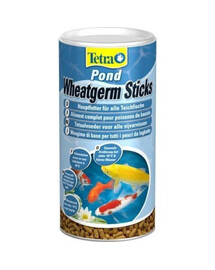 Tetra Pond Wheatgerm Sticks 1 l