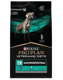 Pro Plan VeterinaryDiet CANINE Gastrointestinal 5kg specializované granule pro psy s problémy trávicího ústrojí, 5kg