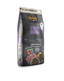 BELCANDO Senior Sensitive 1 kg granule pro starší psy