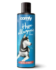 COMFY hypoalergenní šampon pro psy s citlivou pokožkou 250 ml