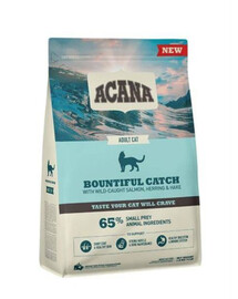 AcanaBountiful Catch Cat granule 1,8 kg pro dospělé kočky 1,8 kg
