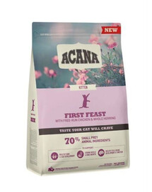 Acana First Feast Cat 1,8 kg granule pro koťata