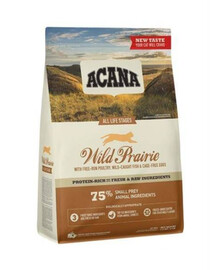 Acana Wild Prairie Cat 1,8 kg granule pro dospělé kočky