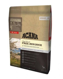 Acana Free-Run Duck Dog 6 kg granule pro dospělé psy