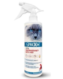 FREXIN sprej odpuzující kočky a psy 400 g