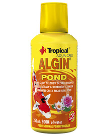 Tropical jezírko Algin 250 ml 33135