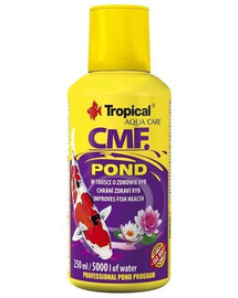 Tropical jezírko cmf 250 ml 32235