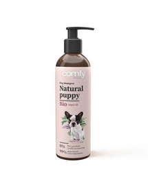 COMFY Natural Puppy šampon pro štěňata 250 ml