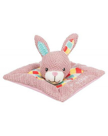 TRIXIE Bunny Junior My Valerian Snuggler hračka pro kočku 13x13cm