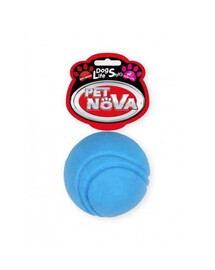 PET NOVA tenisový míček hračka pro psa