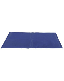Trixie Chladicí podložka pro psy 110 × 70 cm modrá