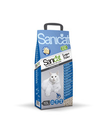 Sanicat Professional Clumping Oxygen Power 10 l stelivo pro kočky