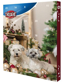 Trixie Adventní kalendář pro psy