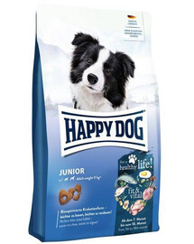 Happy Dog Fit & Vital Junior granule pro štěňata 10 kg