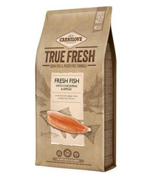 CARNILOVE True Fresh Fish krmivo pro psy s rybami 11,4 kg