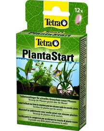 TETRA Planta Start 12 tab. hnojivo pro růst akvarijních rostlin