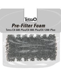 TETRA Pre-Filter Foam EX 400-1200 Plus patrona s houbou pro akvarijní filtry
