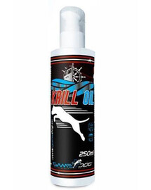 GAME DOG Krill Oil krilový olej pro psy a kočky 250 ml