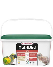 VERSELE-LAGA NutriBird A21 3 kg krmiva pro odchov kuřat
