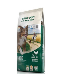BEWI DOG základní krmivo 12,5 kg s drůbežím masem