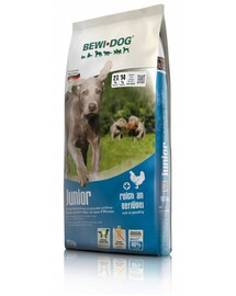 BEWI DOG Junior 12,5 kg krmivo s drůbeží pro štěňata