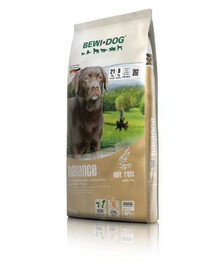 BEWI DOG Balance 12,5 kg pro méně aktivní psy