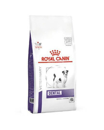 ROYAL CANIN Small Dog dental granule pro psy malých plemen 3,5 kg