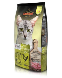 LEONARDO Adult Poultry GF granule pro kočky 7,5 kg