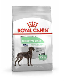 Royal Canin Digestive Care Maxi 12 kg - granule pro dospělé psy velkých plemen s citlivým žaludkem