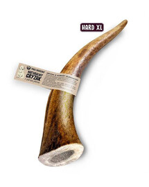 Balení Animal DEER HARD XL - 18 cm žvýkačka pro psy