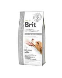 BRIT veterinární krmivo mobilita psů 12 kg