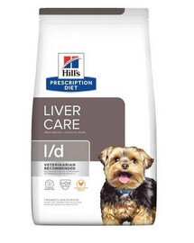 HILL'S Prescription Diet Canine Liver Care 10 kg vlhké krmivo pro psy s jaterními problémy 10 kg
