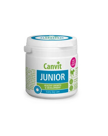 CANVIT Dog Junior 100 tablet vitamínový komplex pro štěňata