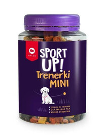 Výcvikový pamlsek pro dospělé psy malých plemen, 300 g
