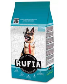 RUFIA Adult Dog 20 kg granule pro dospělé psy 20 kg