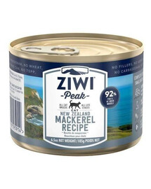 ZIWIPEAK Cat Mackerel&Lamb Makrela & Lamb 185 g mokré krmivo pro kočky 185 g