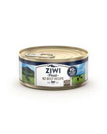 ZIWIPEAK Cat Beef Beef 85 g mokré krmivo pro kočky, hovězí maso 85 g