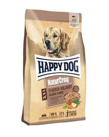 HAPPY DOG Flocken Vollkost krmivo pro štěňata 10 kg