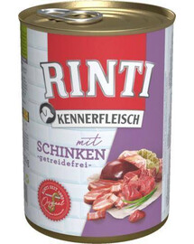 RINTI Kennerfleisch se šunkou 400 g