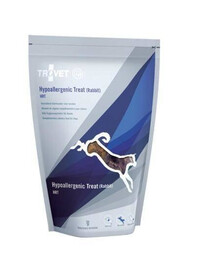 TROVET Hypoallergenic Treat HRT funkční pamlsek pro psy králík 250 g