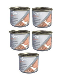 TROVET Urinary Calm UCD pro kočky 200 g