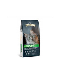 DIVINUS Cat Complete granule pro dospělé kočky 2 kg